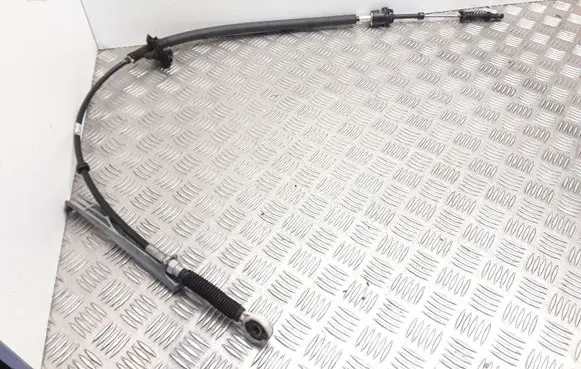 Mercedes-Benz B W245 Gear shift cable linkage A1693700573