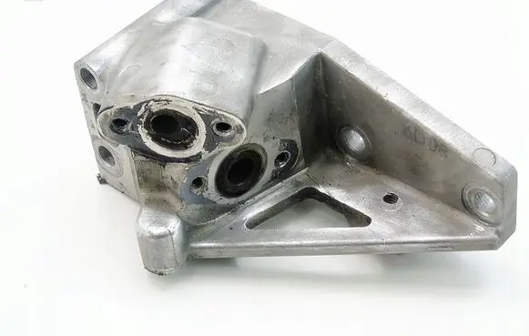 Chevrolet Epica EGR valve line/pipe/hose
