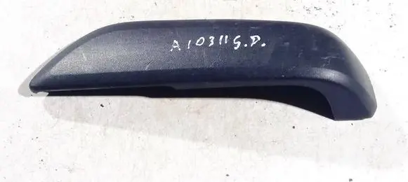 Other rear door trim element