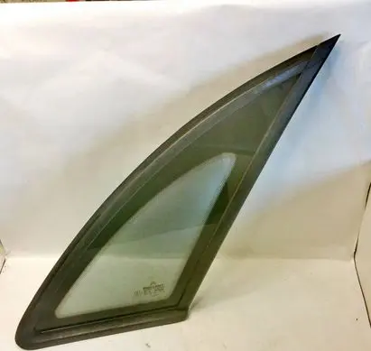 Citroen C5 Front door window glass four-door 43R000464