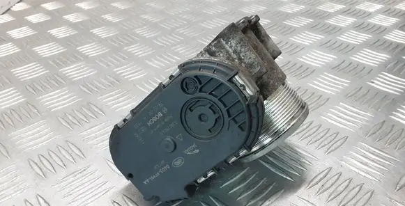 Land Rover Discovery Sport Electric throttle body valve G4D39F991AA 0280750610