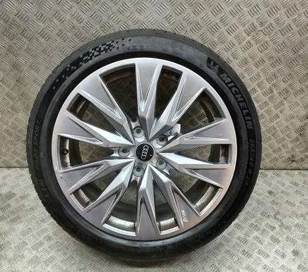 Audi A6 etron 85E R20 alloy rim 85E601025B 85E601025AS