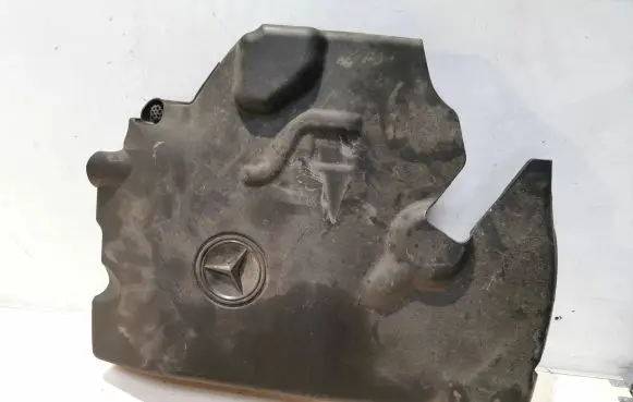 Mercedes-Benz Sprinter W907 W910 Engine cover (trim) A6510106423 A6510106523