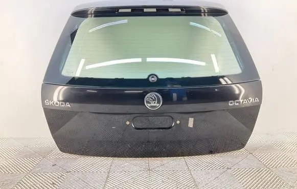 Skoda Octavia Mk3 (5E) Tailgate/trunk/boot lid