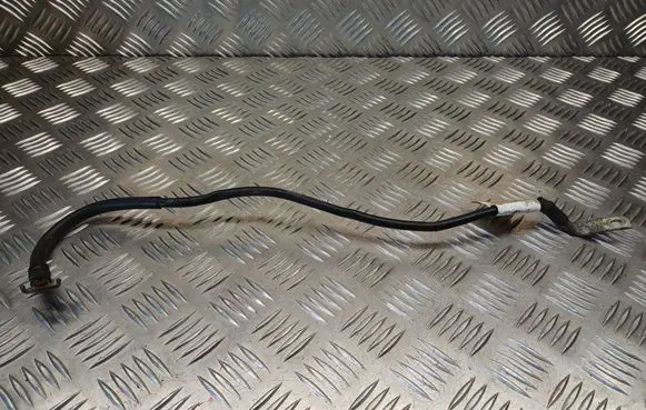 Volkswagen Golf V Negative earth cable (battery) 