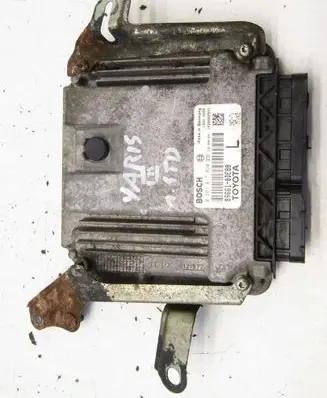 Toyota Yaris Engine control unit/module ECU 896610DE80
