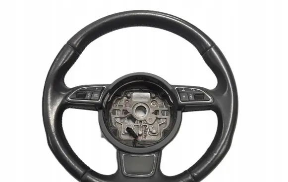Audi A6 S6 C7 4G Steering wheel 4G0419091R