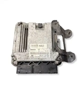 Hyundai Santa Fe Engine control unit/module 0281016511 391162F400 391012F400