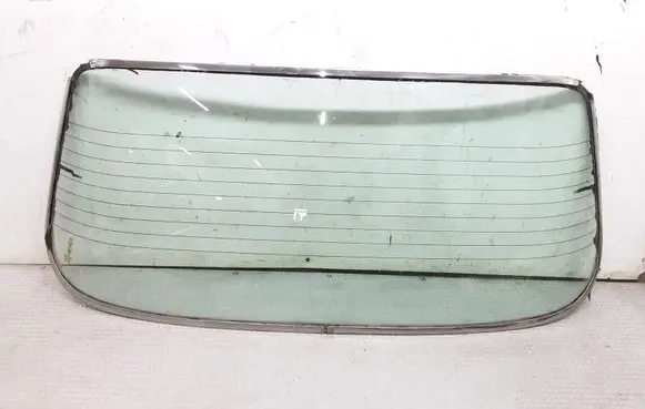 Jaguar XJ SERIE 1 Rear windscreen/windshield window 