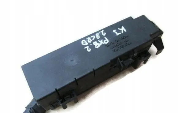 Jeep Cherokee III KJ Fuse box set