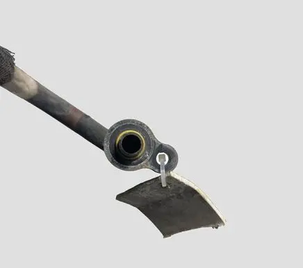 Volvo V50 Air conditioning (A/C) pipe/hose 4N5H19N602CH
