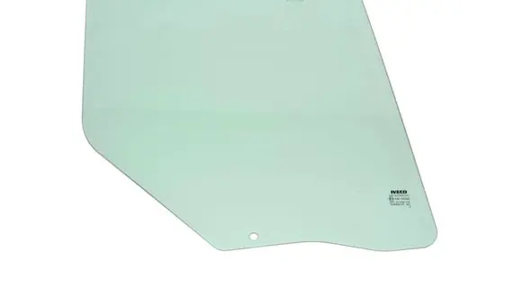 Iveco Daily 6th gen Side middle window/glass 5801537832