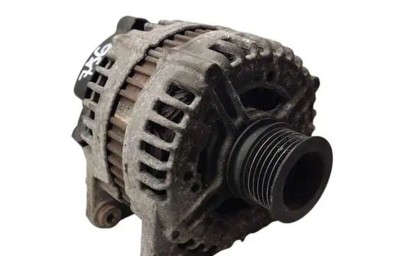 Audi A6 S6 C6 4F Generator/alternator 03G903016N 14V180A 0121715049