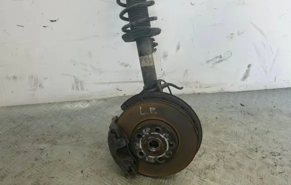 Audi A3 S3 A3 Sportback 8P Front wheel hub spindle knuckle