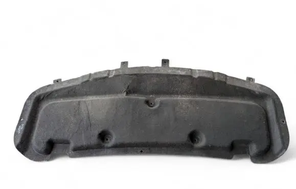 Engine bonnet/hood sound/heat insulation
