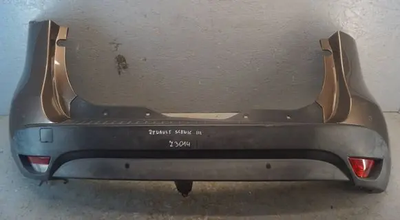 Renault Scenic III - Grand scenic III Rear bumper