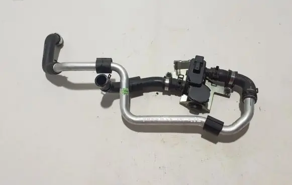 Porsche Panamera (970) Electric auxiliary coolant/water pump 97057222500