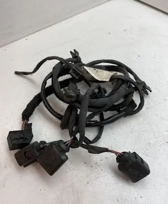 Audi A6 S6 C6 4F Parking sensor (PDC) wiring loom 4F9971085E