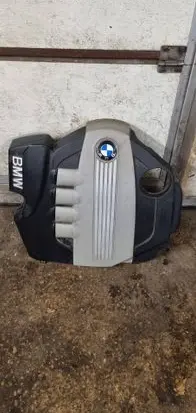 BMW 1 E81 E87 Engine cover (trim) 7797410 14389710