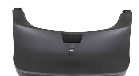 Tesla Model S Tailgate trim 100923700E 100923600H