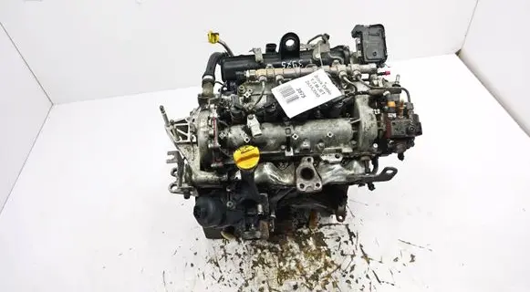 Fiat Doblo Engine 263A2000