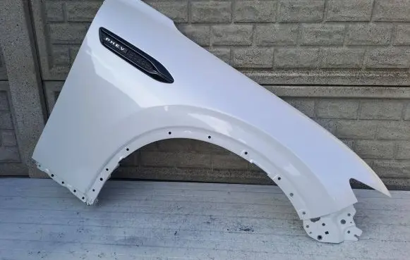 Mazda CX-60 Fender