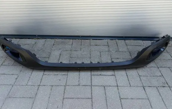 Citroen C3 Front bumper 9812061577