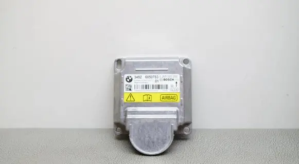BMW 5 F10 F11 Airbag control unit/module 6850783