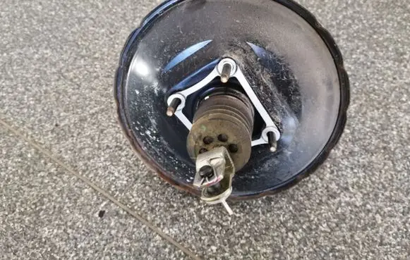 Hyundai Getz Brake booster