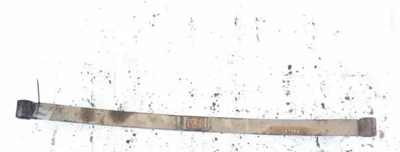 Opel Movano A Rear leaf spring 