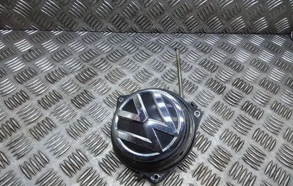 Volkswagen PASSAT B8 Tailgate opening switch 3G5827469 510827469