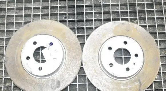 Audi A5 8T 8F Front brake disc
