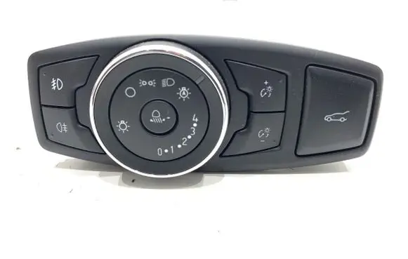 Other switches/knobs/shifts