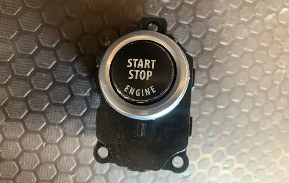 BMW 7 F01 F02 F03 F04 Engine start stop button switch 9162555 3393020201 1090622010030368