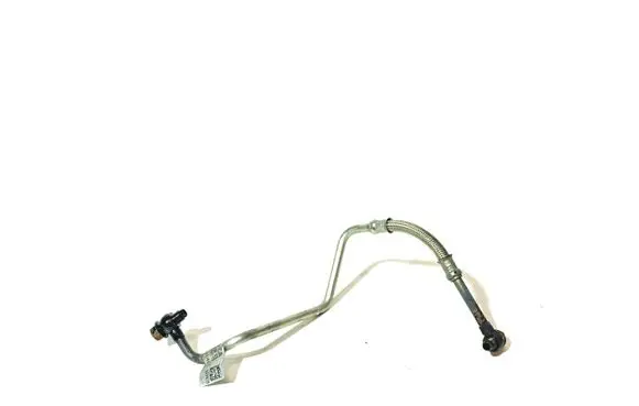 Jaguar XF X260 Turbo turbocharger oiling pipe/hose G4D36K679CA G4D36K679