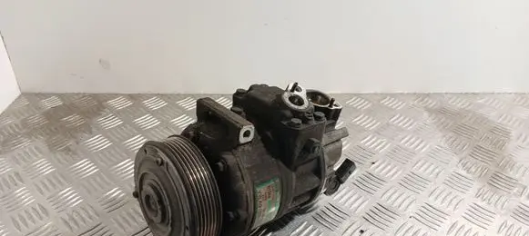 Volkswagen Golf V Air conditioning (A/C) compressor (pump) 1K0820803G