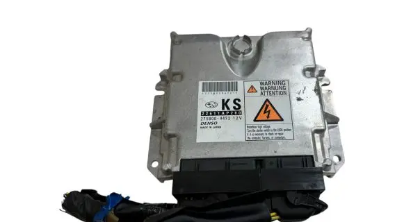 Subaru Impreza III Engine control unit/module 2758009472 22611AP280
