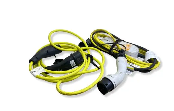Volkswagen Tiguan Electric car charging cable 1EA971675BF 35543285