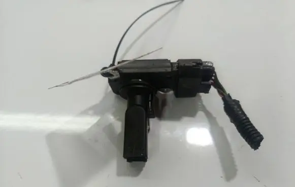 Mass air flow meter