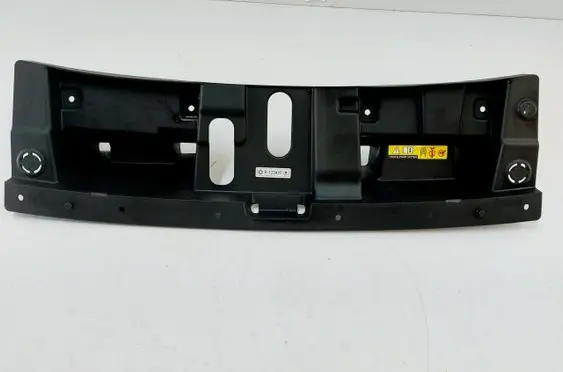 Jeep Avenger Engine bonnet/hood lock trim molding 735767809