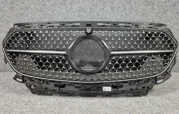 Mercedes-Benz E W214 Front bumper upper radiator grill A2148804501