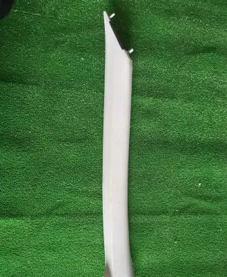 Mitsubishi Colt (A) pillar trim