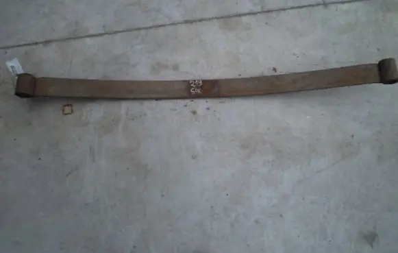 Citroen Jumper Rear leaf spring 