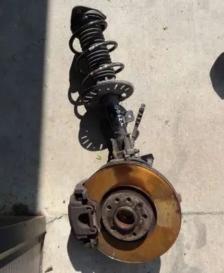 Opel Grandland X Front shock absorber/damper 9819718680