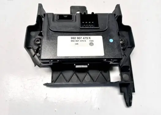 Porsche Cayenne (9Y0 9Y3) Other devices 992907479K