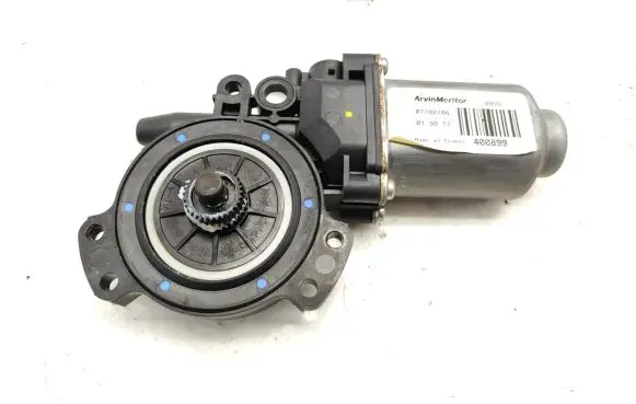 Hyundai Sonata Rear door window regulator motor 400899
