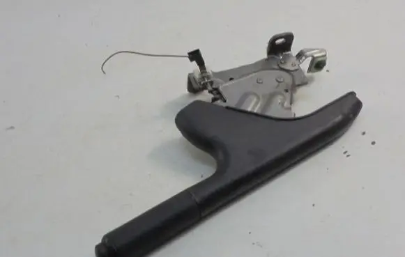 Ford Fusion Hand brake release handle 2S612780AX