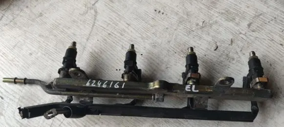 Honda Element Fuel injector 16620RAAA01 PZDC003072216
