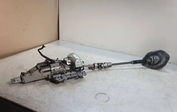 Porsche Cayenne (9PA) Steering wheel axle 4E0905852E 20043400EEA8 031105