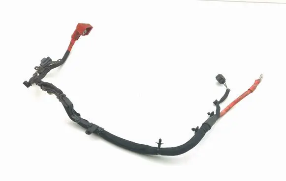 Jaguar F-Pace Positive cable (battery) 